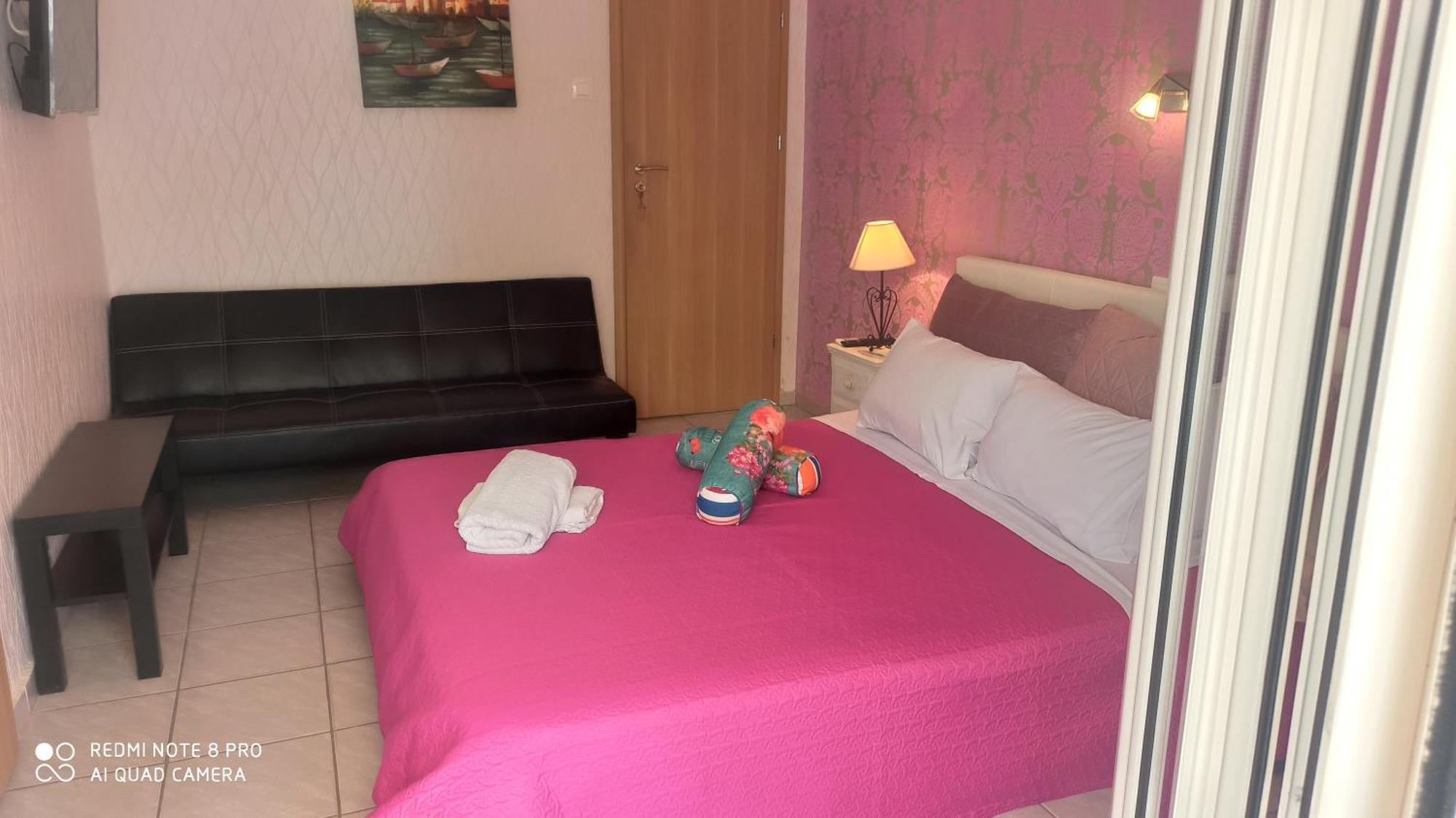 Appartement Blu à Glífa Extérieur photo